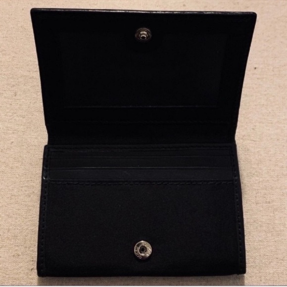 GUCCI | Card Case | Card Case with Gucci Crest - Picture 3 of 11